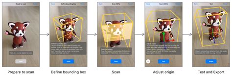 scan object with iphone|Scanning and detecting 3D objects .